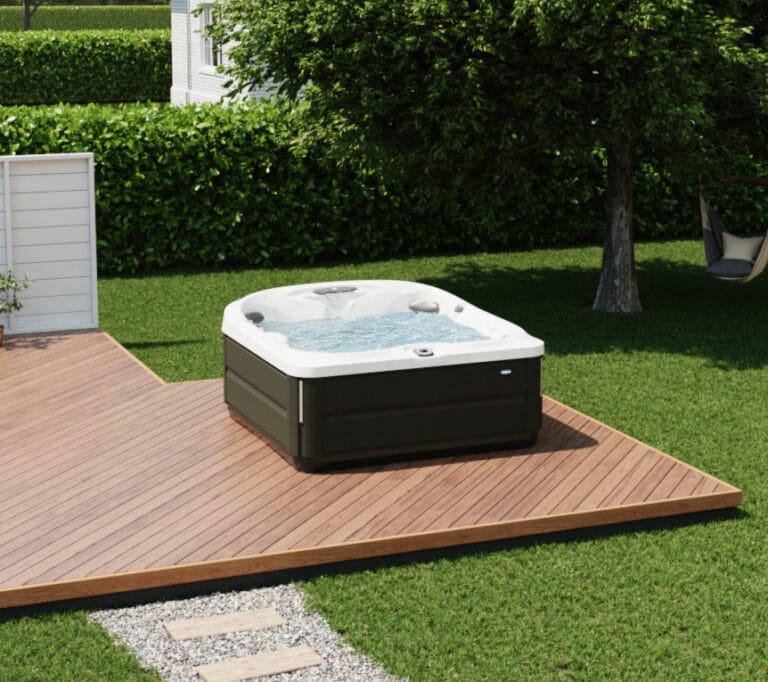 J-400 collection hot tubs in Oakhurst