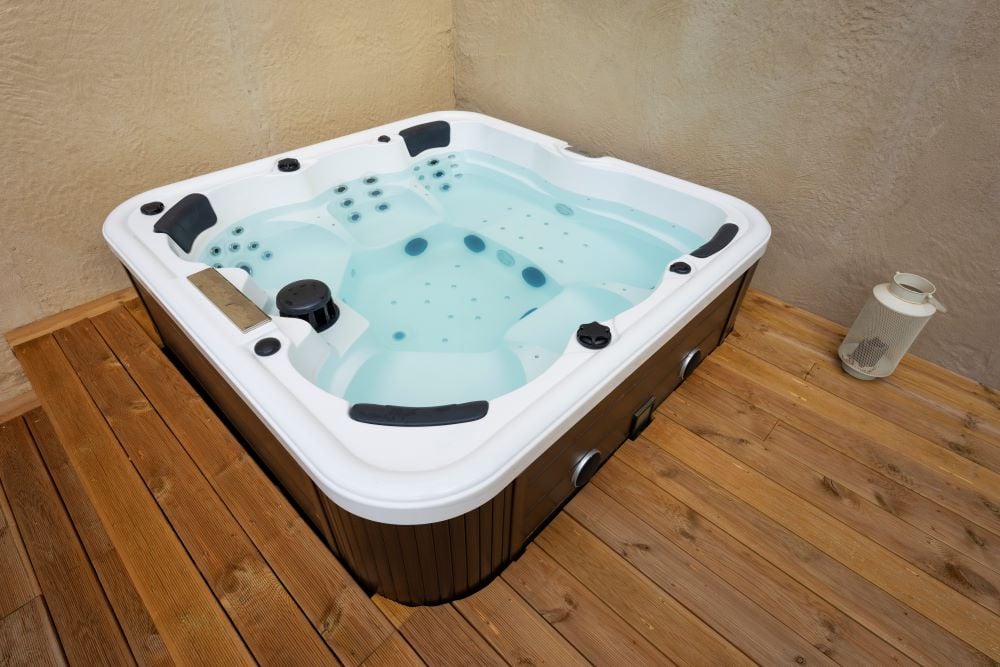 Hot Tub Safety