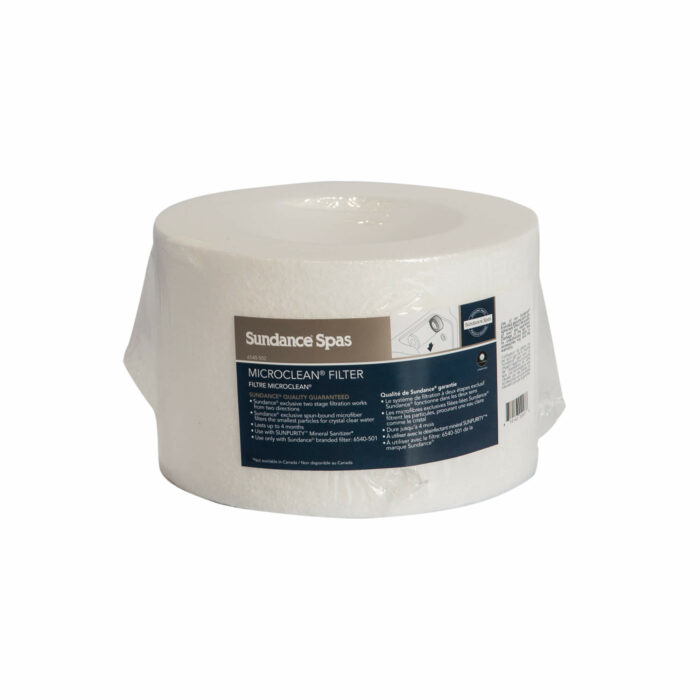 0002 6540 502ST Filter - Red Rock Spas