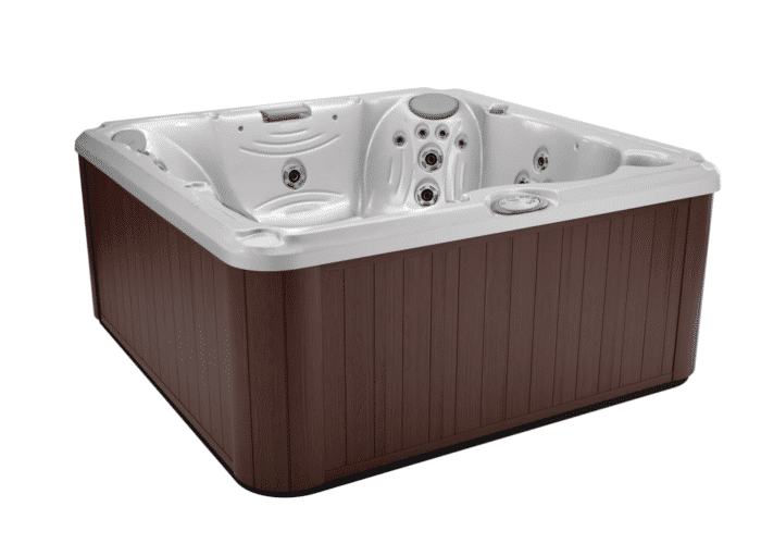 JHT J235 SilverPearl RoastedChestnut - Red Rock Spas