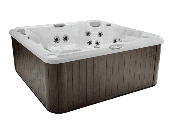 JHT J275 Platinum Silverwood - Red Rock Spas