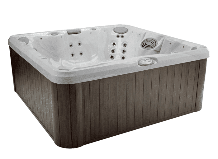 JHT J280 Platinum Silverwood - Red Rock Spas