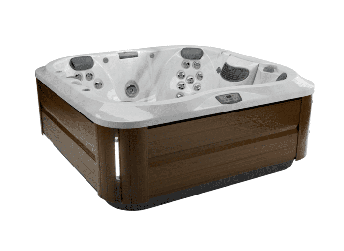 JHT J335 Platinum ModernHardwood - Red Rock Spas