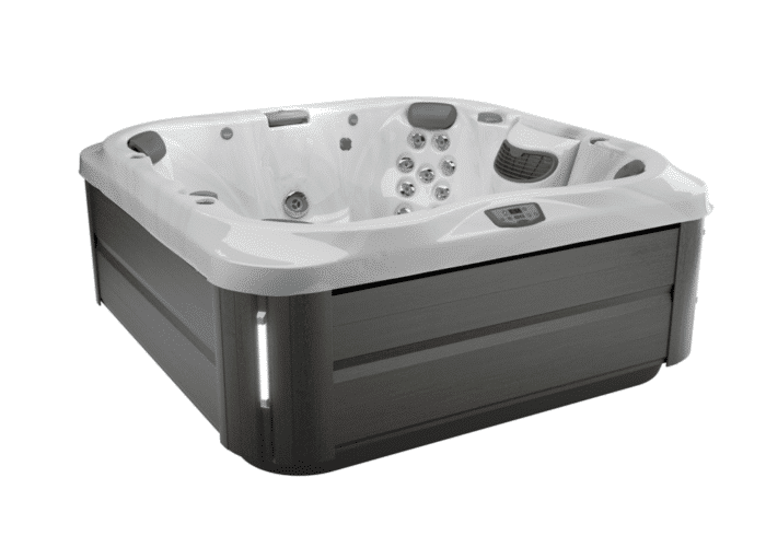 JHT J345 Platinum SmokedEbony - Red Rock Spas