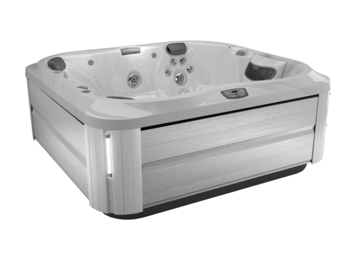 JHT J355 Platinum BrushedGray - Red Rock Spas