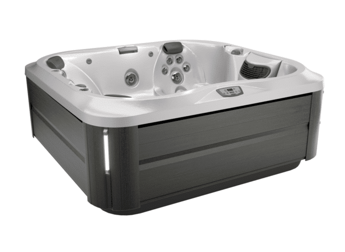 JHT J355 SilverPearl SmokedEbony - Red Rock Spas