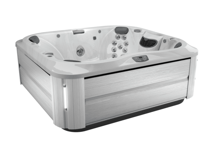 JHT J365 Platinum BrushedGray - Red Rock Spas