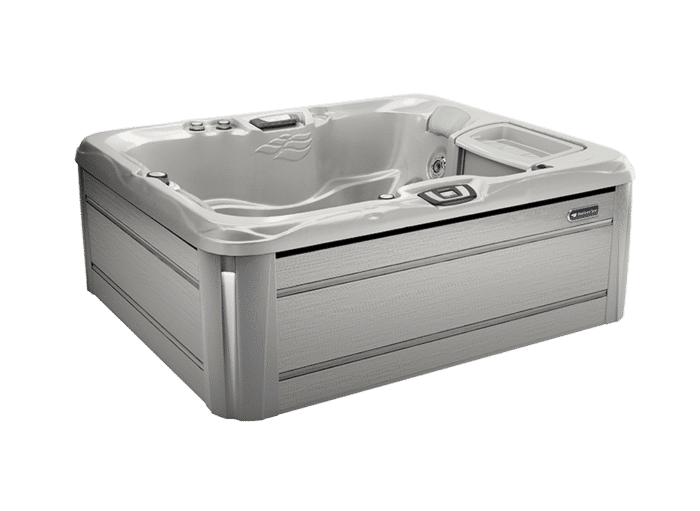 SDS Capri Celstite BrushedGray Iso - Red Rock Spas