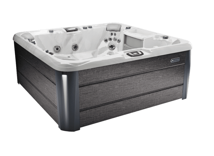 SDS Optima Platinum VintageOak Iso - Red Rock Spas