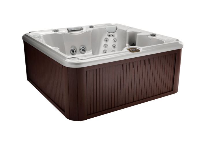 SDS Edison Celestite Mahogany Iso - Red Rock Spas