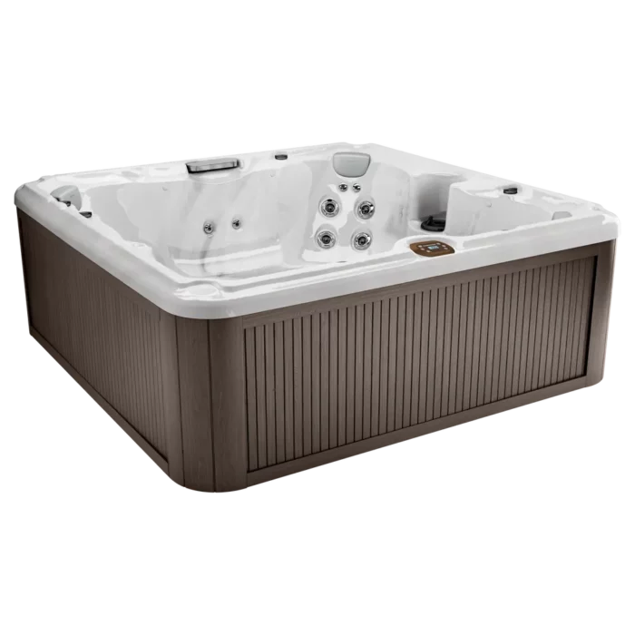 mckinley front view - Red Rock Spas