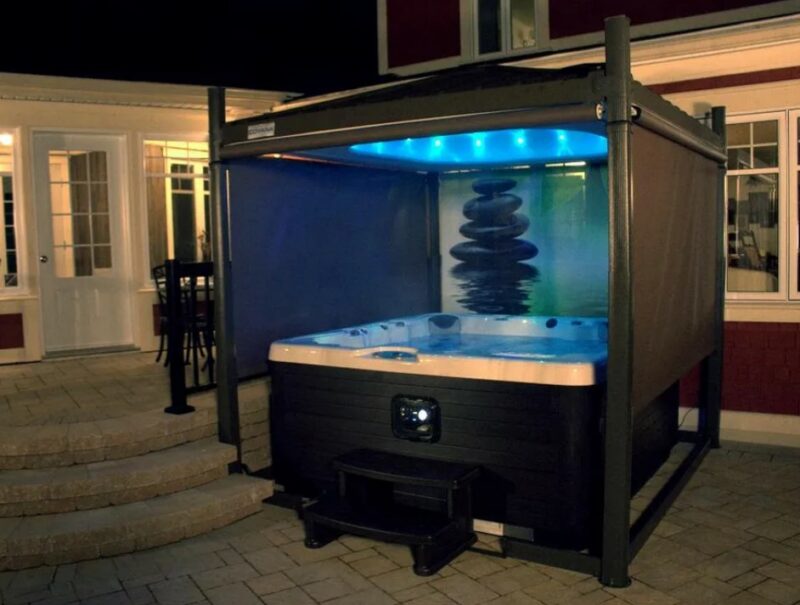 Covana Hot Tub Covers 5 Ways They Add BIG Value Covana Hot Tub Covers 5 Ways They Add BIG Value