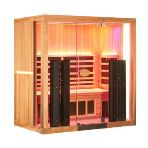 infrared saunas for home use - JS-3i