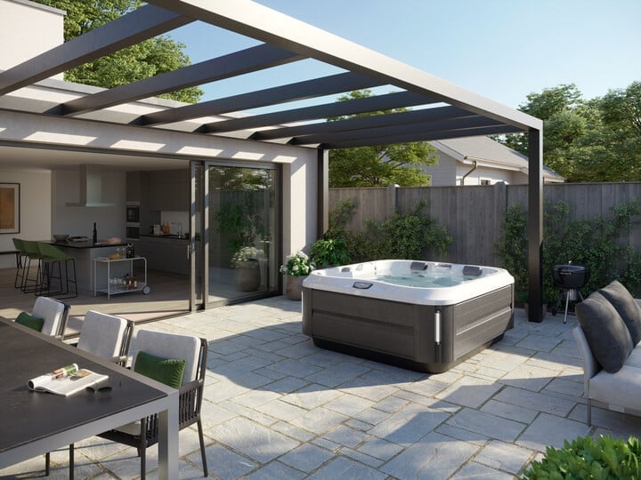 J-325™ - Jacuzzi® Hot Tubs