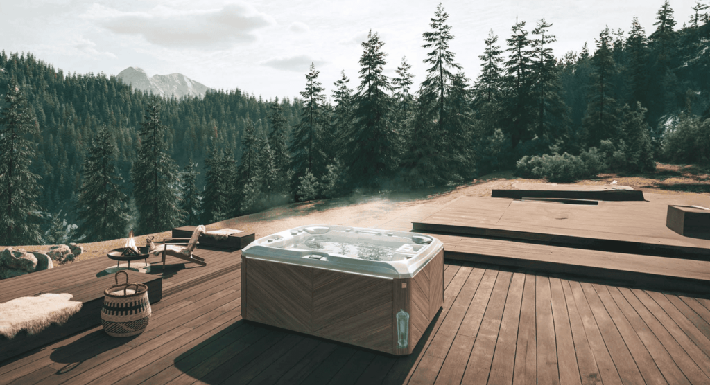 Sundance Spa Sense Lifestyle 1 - Red Rock Spas