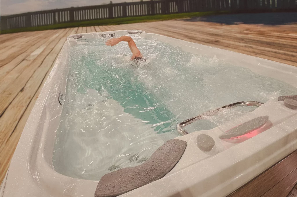 Luxury Swim Spas in Utah for Year-Round Training & Relaxation - Red Rock Spas Uncategorized luxury swim spas