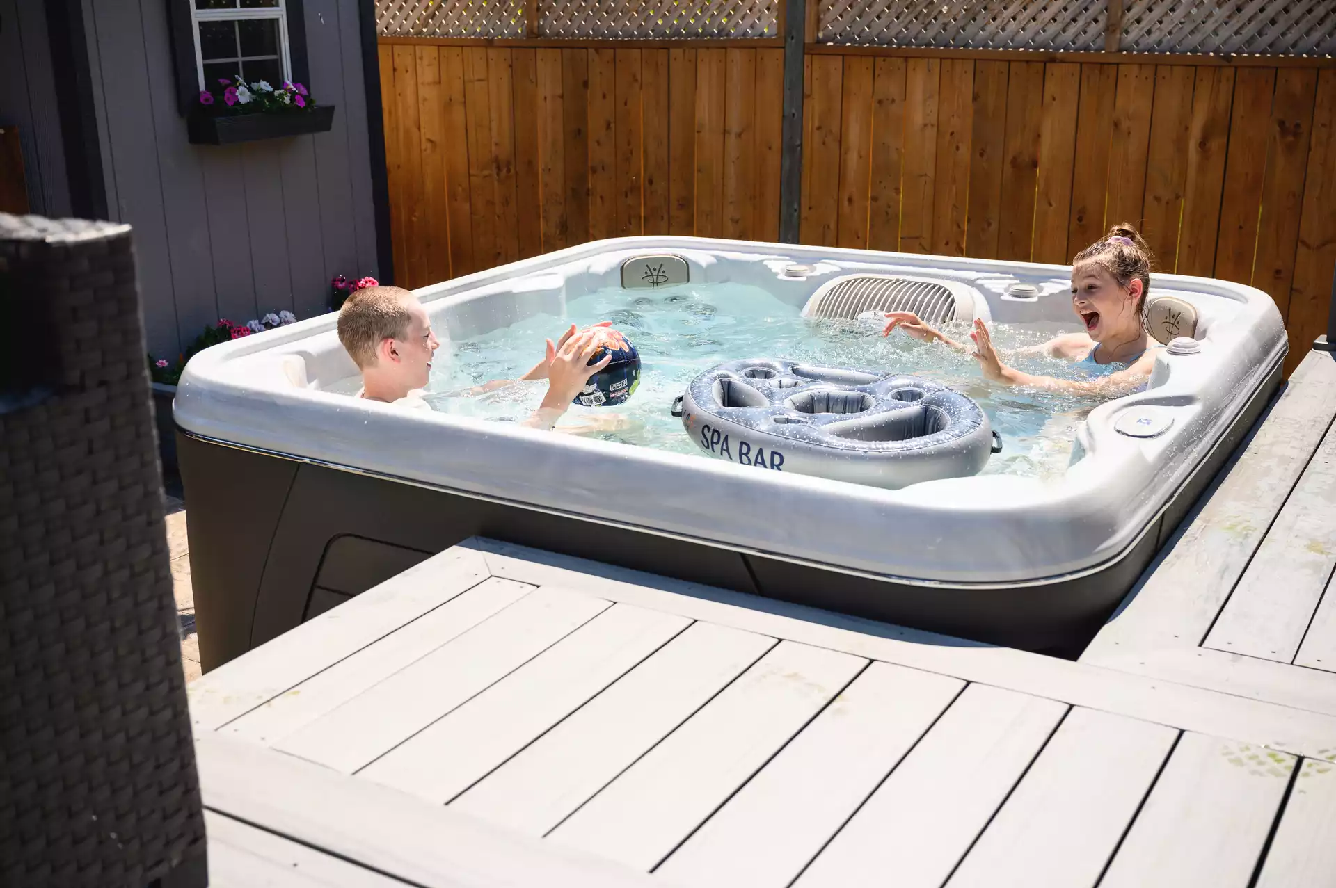 affordable hot tubs Utah