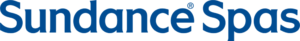 Sundance Logo Blue new - Red Rock Spas