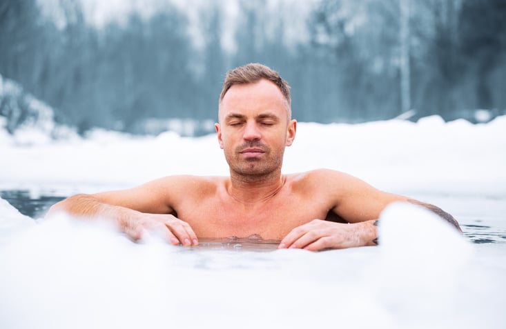 cold plunge tub benefits